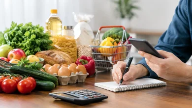 دليل متابعة أسعار المواد الغذائية للأسرة السورية 1 دليل متابعة أسعار المواد الغذائية للأسرة السورية