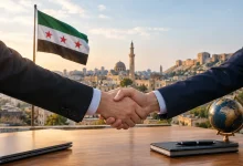 كيف يستعيد الاستثمار الأجنبي ثقته في سوريا؟ 1 كيف يستعيد الاستثمار الأجنبي ثقته في سوريا؟