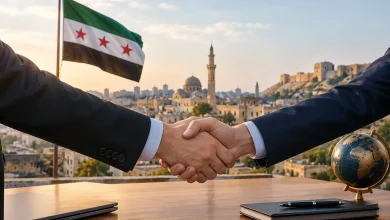كيف يستعيد الاستثمار الأجنبي ثقته في سوريا؟ 1 كيف يستعيد الاستثمار الأجنبي ثقته في سوريا؟