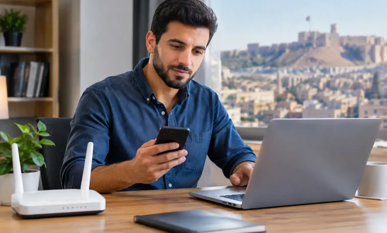 كيف ينجح تقييم الإنترنت المنزلي في سوريا؟ 1 كيف ينجح تقييم الإنترنت المنزلي في سوريا؟