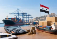 كيفية حساب الرسوم الجمركية عند الاستيراد إلى سوريا 1 كيفية حساب الرسوم الجمركية عند الاستيراد إلى سوريا