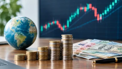 لماذا تتغير أسعار الصرف؟ عوامل تحرك قيمة العملة 1 لماذا تتغير أسعار الصرف؟ عوامل تحرك قيمة العملة