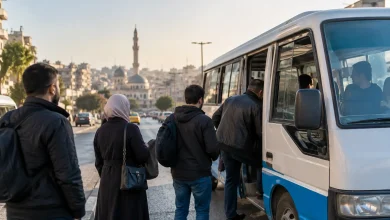 لماذا ترتفع أجور النقل الداخلي في المدن السورية؟ 1 لماذا ترتفع أجور النقل الداخلي في المدن السورية؟
