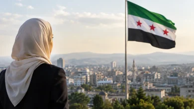ما الذي يحدد نجاح المرحلة الانتقالية في سوريا؟ 2 ما الذي يحدد نجاح المرحلة الانتقالية في سوريا؟