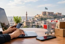 مستقبل التجارة الإلكترونية السورية بين الفرصة والعوائق 1 مستقبل التجارة الإلكترونية السورية بين الفرصة والعوائق